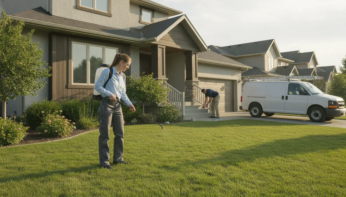 Trusted Pest Control for Ider Homes & Businesses